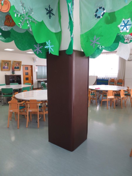 ���E�H�[���}�b�g�ݒu�@�{�H��