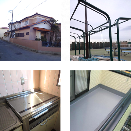 ���t�H�[���E���̑��H���̎{�H����